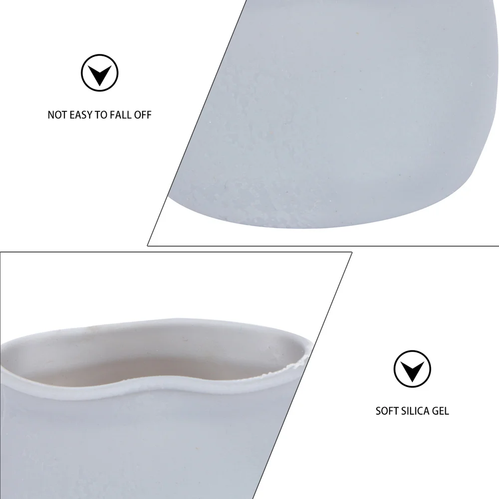 50PCS Desk Leg Protective Cover Silicone Table Chair Foot Cover Leg Mats Mute Chair Footpads Stylish Chair Desk Foot Sleeves for
50PCS Desk Leg Protective Cover Silicone Table Chair Foot Cover Leg Mats Mute Chair Footpads Stylish Chair Desk Foot Sleeves for