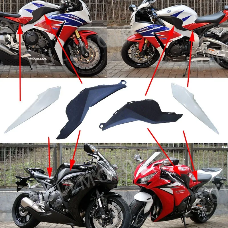 Для CBR1000RR CBR 1000 RR 2012 2013 2014 2015 2016 топливный бак мотоцикла левая и правая боковая пластина ABS инъекционный обтекатель
Для CBR1000RR CBR 1000 RR 2012 2013 2014 2015 2016 топливный бак мотоцикла левая и правая боковая пластина ABS инъекционный обтекатель