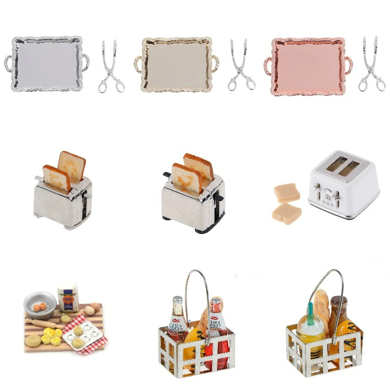 Kitchen Food Furniture Toys 1:12 Mini Dollhouse Miniatures Tableware Cutlery Knife Fork Spoon Cake Knife Chopping Block
Kitchen Food Furniture Toys 1:12 Mini Dollhouse Miniatures Tableware Cutlery Knife Fork Spoon Cake Knife Chopping Block
