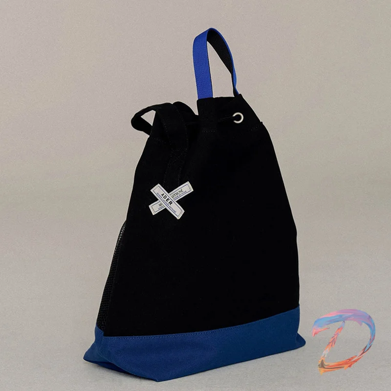Adererror *Maison Backpack High Quality Embroidery Adererror Drawstring Bucket Bag Ader Maison Fashion Couple Backpack
Adererror *Maison Backpack High Quality Embroidery Adererror Drawstring Bucket Bag Ader Maison Fashion Couple Backpack