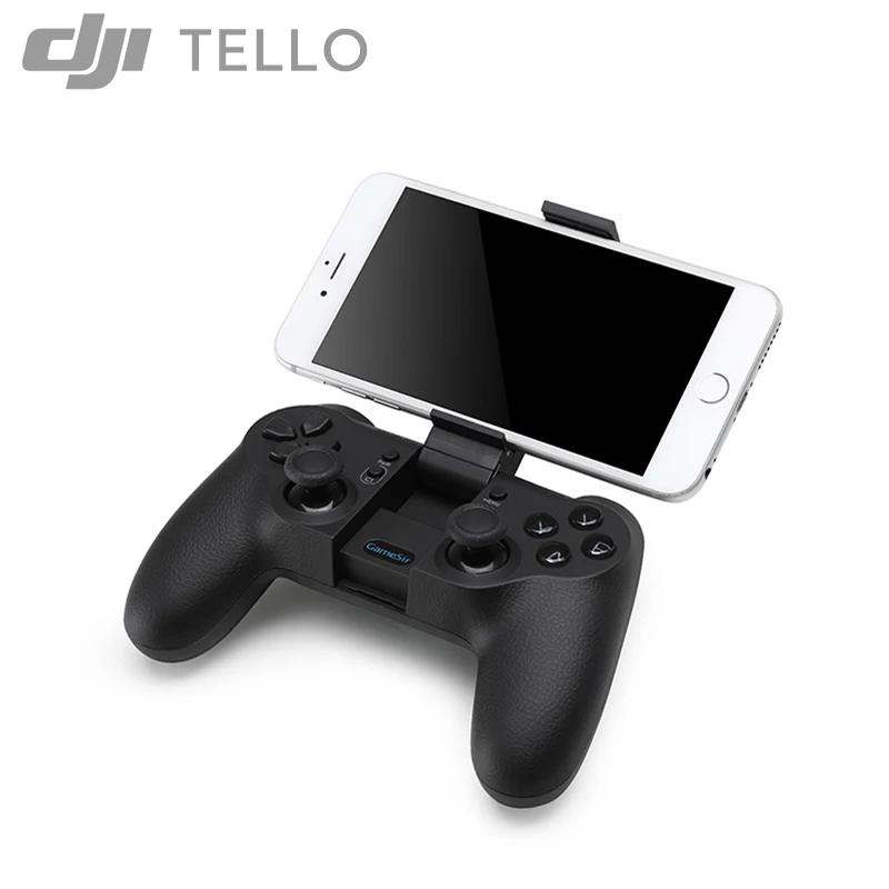 DJI Tello камера Дрон дистанционный контроллер для оригинального Tello Ios7.0 + Android 4,0 улучшенная версия GameSir T1d T1s джойстик
DJI Tello камера Дрон дистанционный контроллер для оригинального Tello Ios7.0 + Android 4,0 улучшенная версия GameSir T1d T1s джойстик