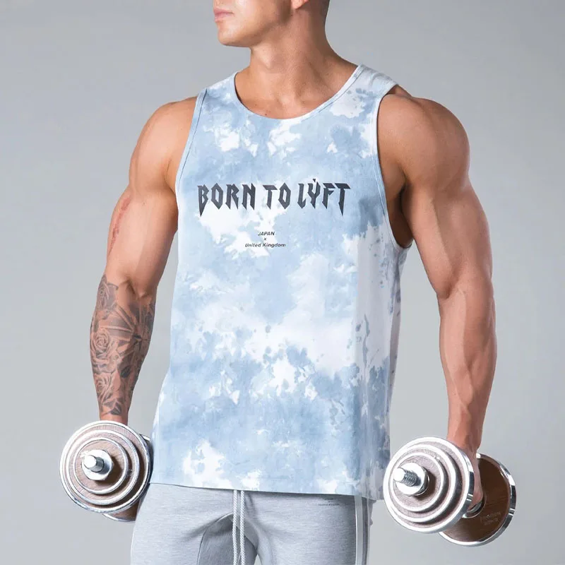 Men Vest 2021 New Gym Tank Tops Quick Dry Sleeveless Sports Shirt Male Fitness Clothing Summer Men's Running Vest
Men Vest 2021 New Gym Tank Tops Quick Dry Sleeveless Sports Shirt Male Fitness Clothing Summer Men's Running Vest