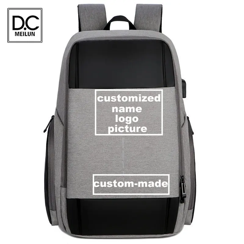 Водонепроницаемый рюкзак DC.meilun с USB-зарядкой, многофункциональный деловой рюкзак, Повседневная сумка, мужской рюкзак, рождественский подар...
Водонепроницаемый рюкзак DC.meilun с USB-зарядкой, многофункциональный деловой рюкзак, Повседневная сумка, мужской рюкзак, рождественский подар...