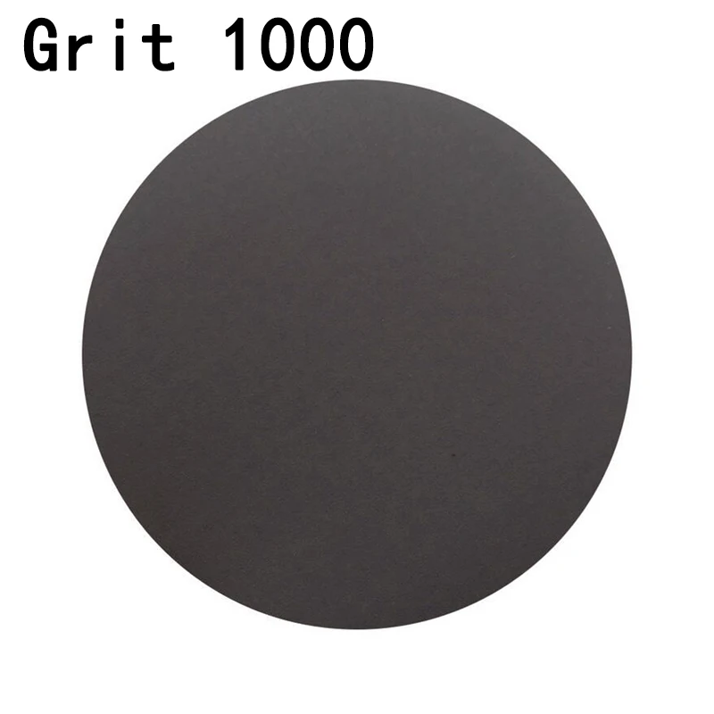 30Pcs 125mm 800/1000/1200/1500/2000/3000 Grit Water Dry Sanding Discs Sandpaper For Polishing Cleaning Tools Power Tool Access
30Pcs 125mm 800/1000/1200/1500/2000/3000 Grit Water Dry Sanding Discs Sandpaper For Polishing Cleaning Tools Power Tool Access