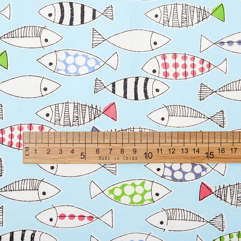 Blue cartoon fabric, patchwork cotton fabric, DIY hand-sewn fabric, each pack of seven 40cmx50cm or 20cmx25cm
Blue cartoon fabric, patchwork cotton fabric, DIY hand-sewn fabric, each pack of seven 40cmx50cm or 20cmx25cm