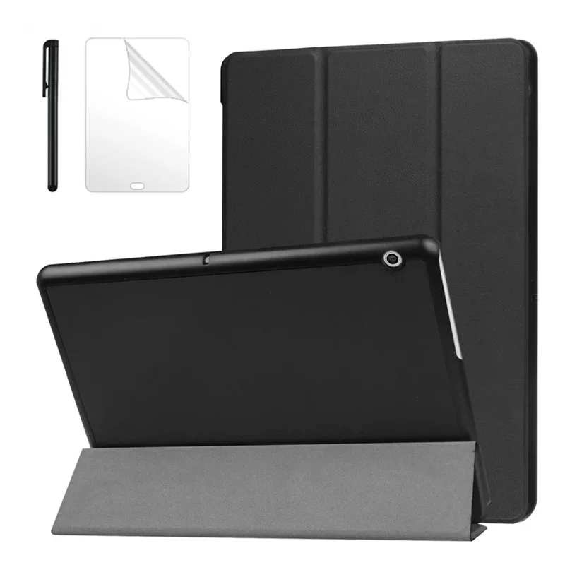 Slim PU Leather Case For Huawei MediaPad T3 10 AGS-L09 AGS-W09 9.6"PC stand cover for huawei mediapad t3 10 case +FilmGift
Slim PU Leather Case For Huawei MediaPad T3 10 AGS-L09 AGS-W09 9.6"PC stand cover for huawei mediapad t3 10 case +FilmGift