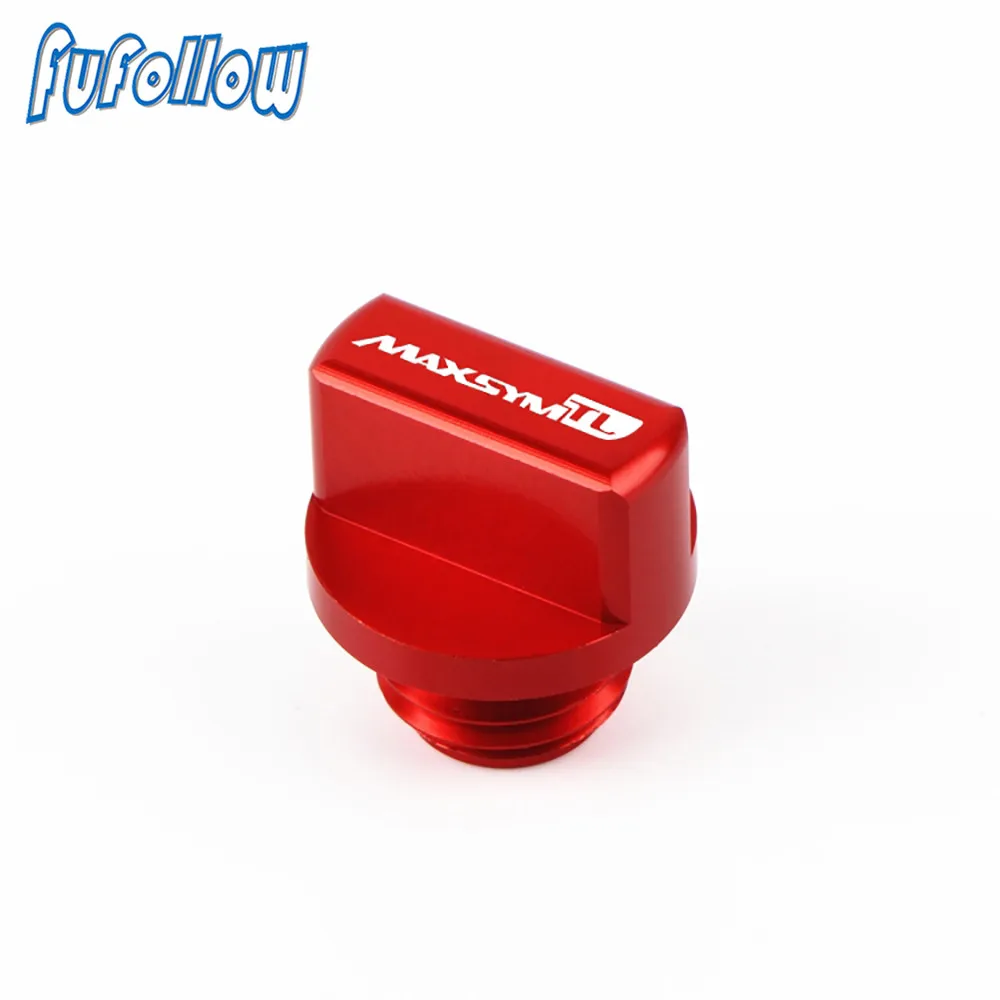 For SYM, MAXSYM TL500 2019-2020 Motorcycle CNC Engine Oil Filler Cover Plug Cap Screw Cover for Sym Maxsym Tl 500 Accessories
For SYM, MAXSYM TL500 2019-2020 Motorcycle CNC Engine Oil Filler Cover Plug Cap Screw Cover for Sym Maxsym Tl 500 Accessories