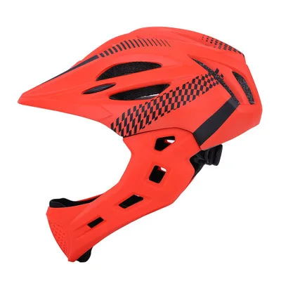 Full Face Children's Sport Bicycle Helmet With Fully Detachable MTB Downhill Casco Bicicleta Free Shipping
Full Face Children's Sport Bicycle Helmet With Fully Detachable MTB Downhill Casco Bicicleta Free Shipping