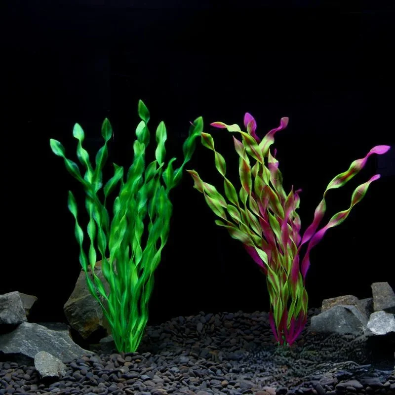 Background for aquarium decoration artificial plants Fish tank landscaping Water grass kelp fake aquatic plants
Background for aquarium decoration artificial plants Fish tank landscaping Water grass kelp fake aquatic plants