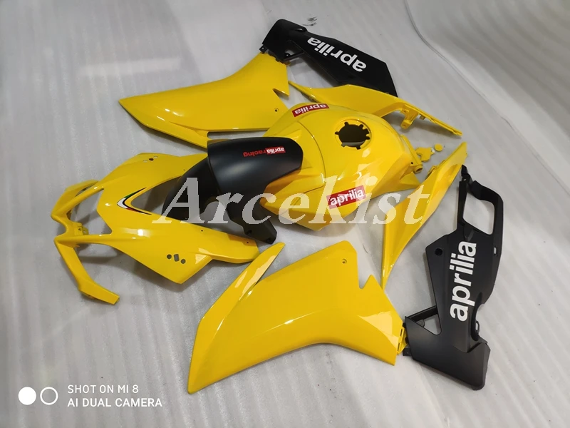 Injection New ABS Whole Fairings kit Fit for Aprilia RS4 50 125 RS125 2012 2013 2014 2015 12 13 14 15 Bodywork set yellow Nice
Injection New ABS Whole Fairings kit Fit for Aprilia RS4 50 125 RS125 2012 2013 2014 2015 12 13 14 15 Bodywork set yellow Nice