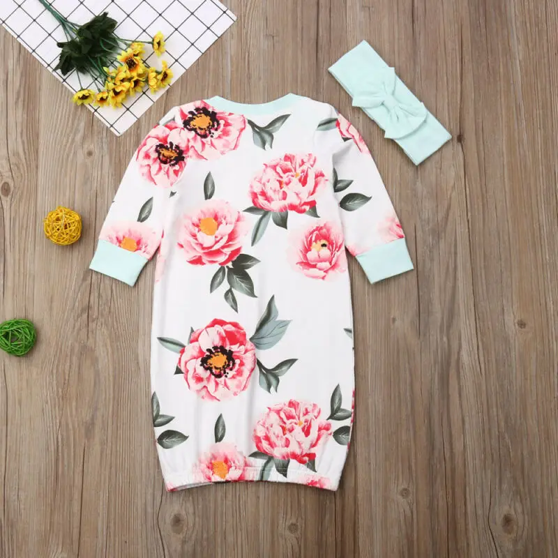 0-12 months Baby Girls Sleep Bags Newborn Swaddle Long Sleeve Outfits Floral Lovely Romper Blanket
0-12 months Baby Girls Sleep Bags Newborn Swaddle Long Sleeve Outfits Floral Lovely Romper Blanket