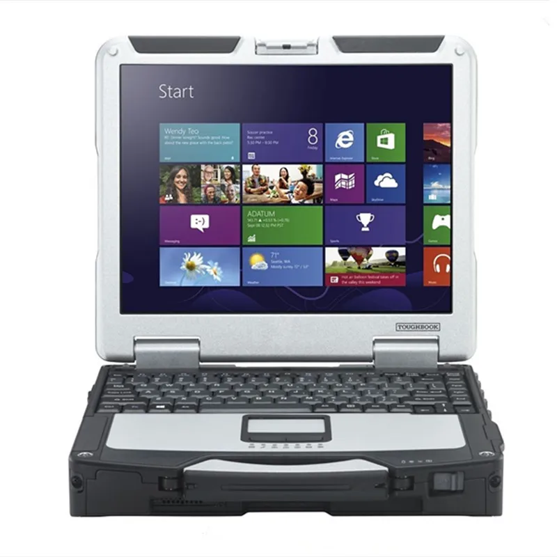 Для ноутбука Panasonic антикоррозийный телефон i5/2520 Toughbook высокое качество CF31 память 4
