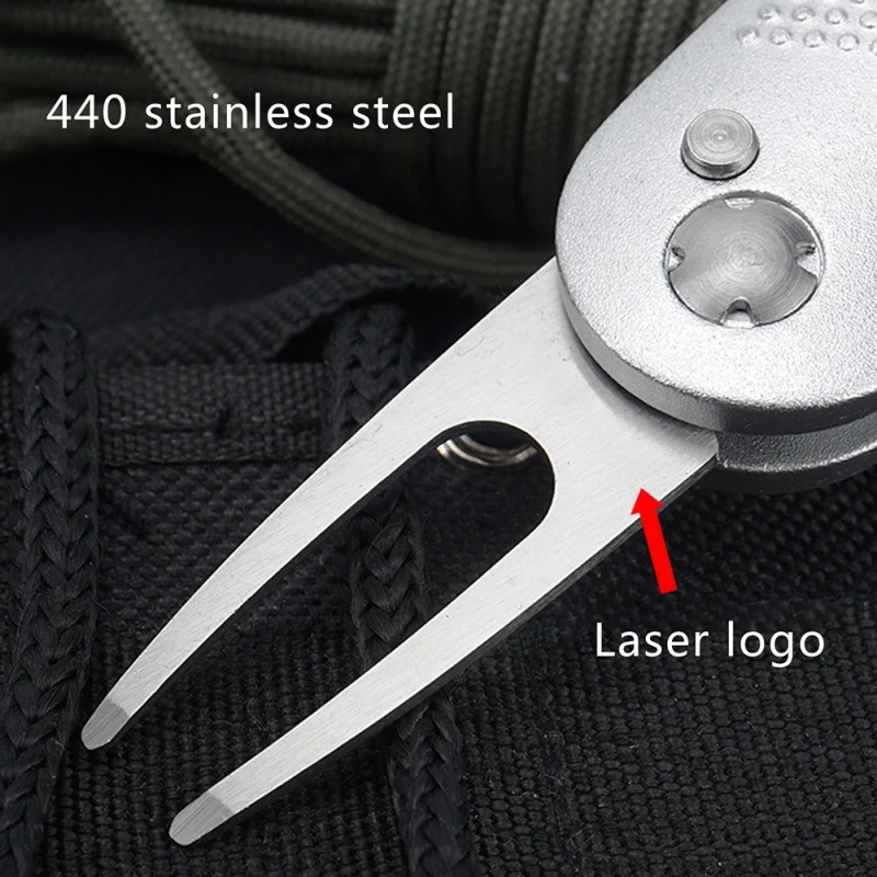 Golf Divot Repair Tool with Golf Ball Tool Pitch Groove Cleaner Foldable Golf Accessories Putting Green Fork Golf Training Aids
Golf Divot Repair Tool with Golf Ball Tool Pitch Groove Cleaner Foldable Golf Accessories Putting Green Fork Golf Training Aids