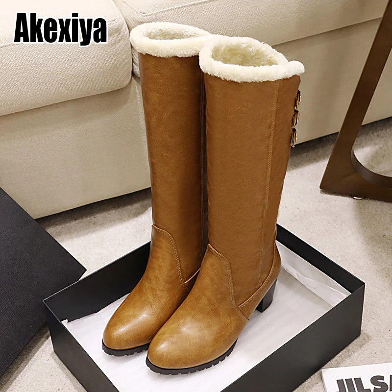 2021Winter Women's High Boots Women Solid Color Designer Long Boots Lady Fashion Platform Knee-length Warm Boots BC2372
2021Winter Women's High Boots Women Solid Color Designer Long Boots Lady Fashion Platform Knee-length Warm Boots BC2372