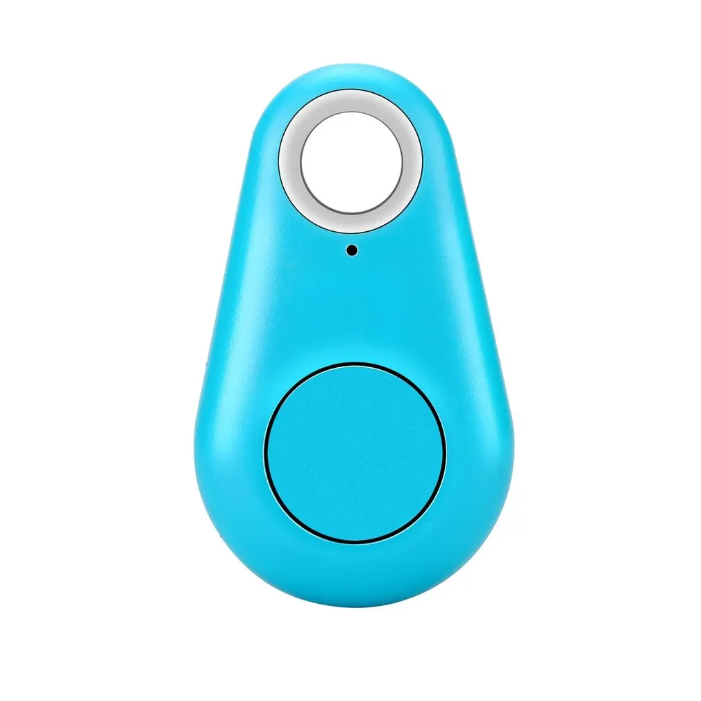 

Bluetooth-compatible Key Finder Smart Anti-Lost Device Anti-Lost Keychain Mobile Phone Alarm Bi-Directional Finder Anti-Lost