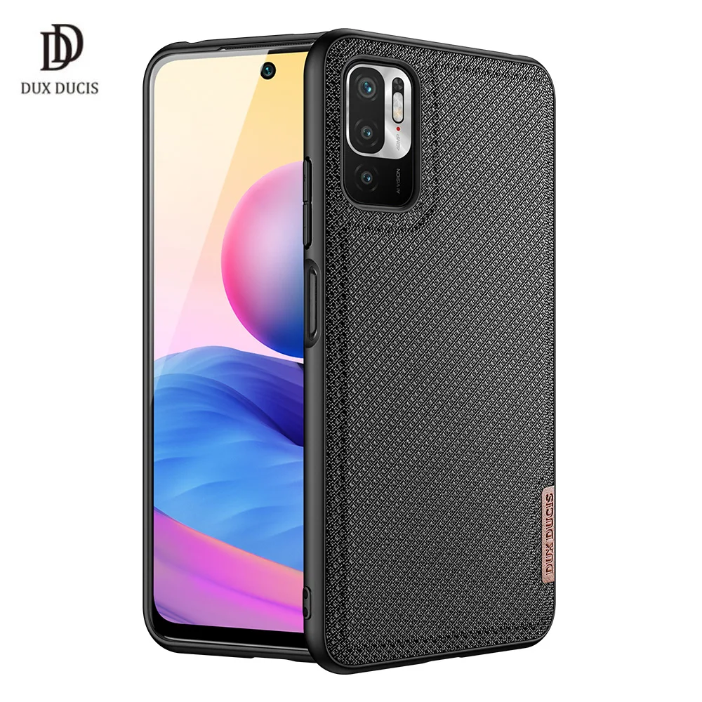 For Xiaomi Redmi Note10 5G Redmi Note10 Pro Case Fino Series Woven Fabric Protecting Back Case Cover Top TPU+PC+PVC+NYLON
For Xiaomi Redmi Note10 5G Redmi Note10 Pro Case Fino Series Woven Fabric Protecting Back Case Cover Top TPU+PC+PVC+NYLON