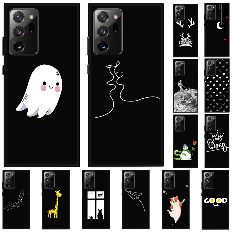 Black Silicone Case For Samsung Note 20 Ultra Case For Samsung Galaxy S20 S21 Ultra Phone Cases Cover S 21 20 Note20 Ultra Funda
Black Silicone Case For Samsung Note 20 Ultra Case For Samsung Galaxy S20 S21 Ultra Phone Cases Cover S 21 20 Note20 Ultra Funda