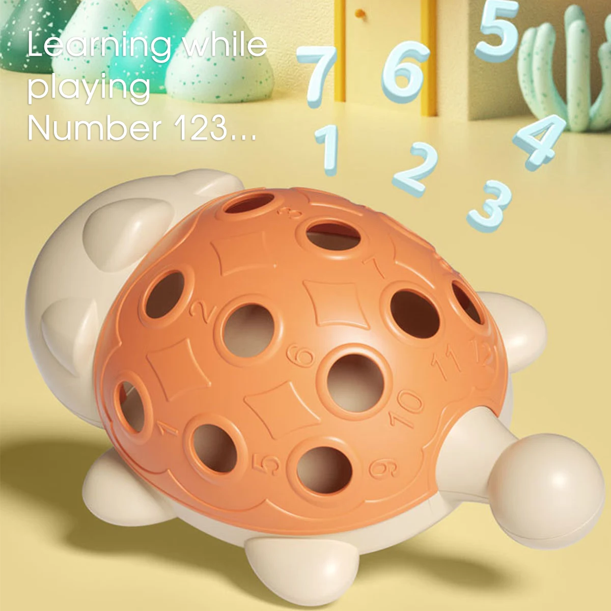 New Baby Toys 13 -24 Months Matching Sorter toy Hedgehog Sorter Kids Stacking Toys Toddler Montessori Toy Interactive Game Gift
New Baby Toys 13 -24 Months Matching Sorter toy Hedgehog Sorter Kids Stacking Toys Toddler Montessori Toy Interactive Game Gift