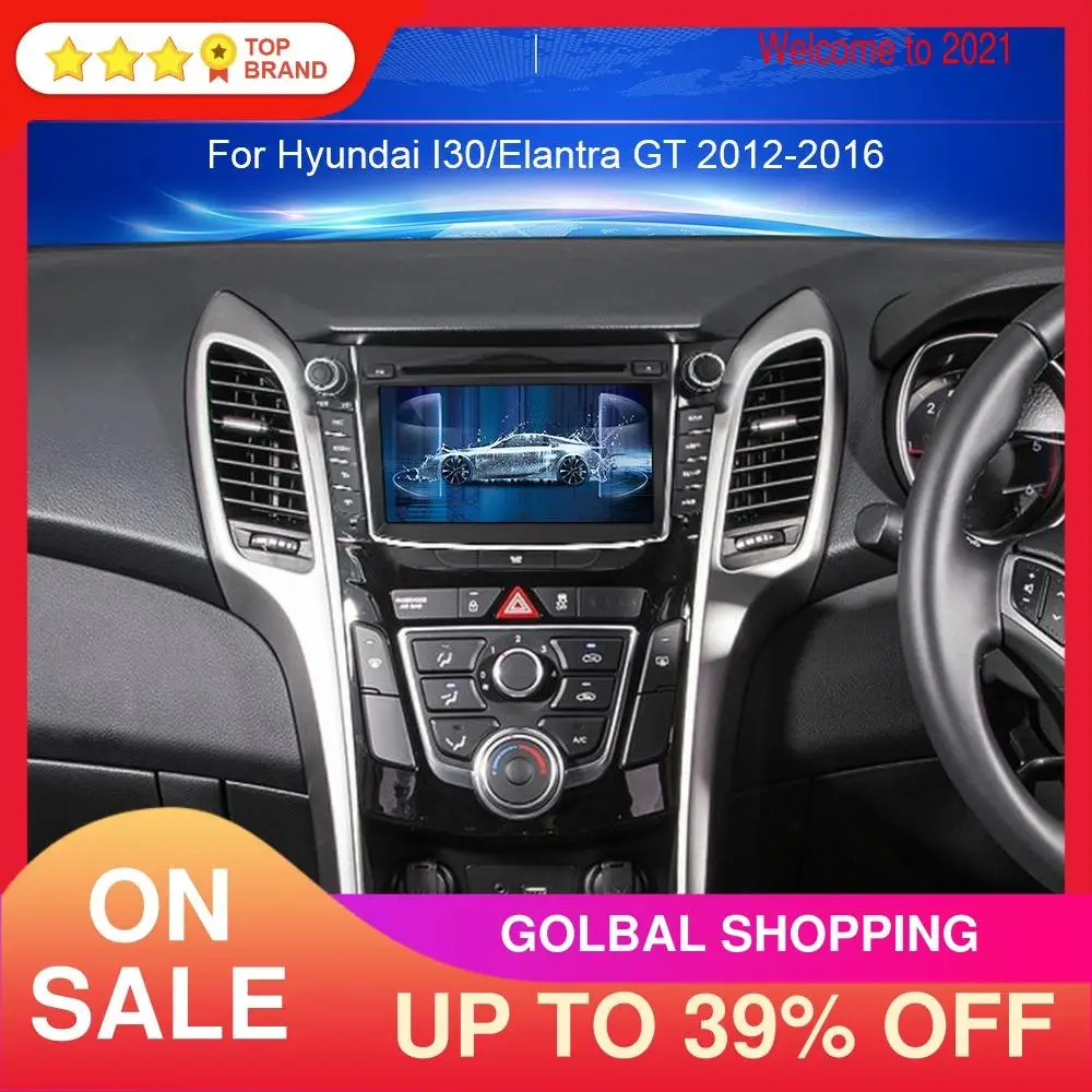 Car DVD Player Android 10 PX5/PX6 GPS Navigation For Hyundai I30 Elantra GT 2012-2016 Auto Radio Head Unit Multimedia Player DSP
Car DVD Player Android 10 PX5/PX6 GPS Navigation For Hyundai I30 Elantra GT 2012-2016 Auto Radio Head Unit Multimedia Player DSP