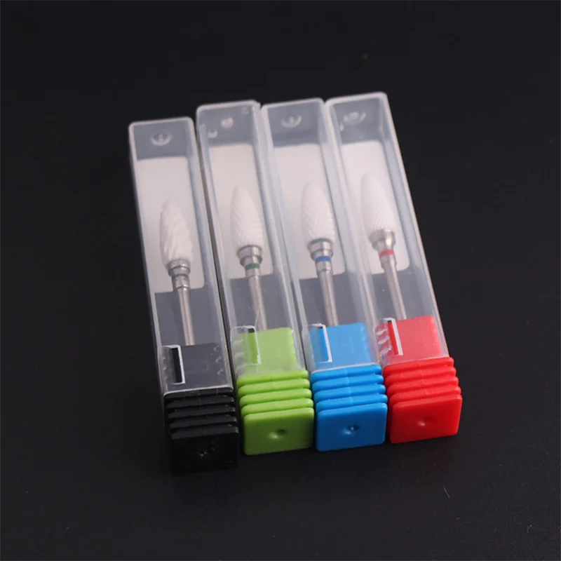 Nail Ceramic Grinding Head Electric Grinding Machine Drill Bits Nail Art Drill Manicure tool Polishing Nail Gel D191
Nail Ceramic Grinding Head Electric Grinding Machine Drill Bits Nail Art Drill Manicure tool Polishing Nail Gel D191