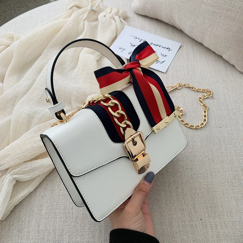 Fashion Scarves Women Hand Bag Designers Luxury Handbags Women Shoulder Bags Female Top-handle Bags Chains Crossbody Bags Purses
Fashion Scarves Women Hand Bag Designers Luxury Handbags Women Shoulder Bags Female Top-handle Bags Chains Crossbody Bags Purses