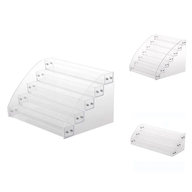 Clear Acrylic Liquid Pigment Bottles Storage Box Organizers Lipstick Jewelry Display Holder Nail Polish Rack
Clear Acrylic Liquid Pigment Bottles Storage Box Organizers Lipstick Jewelry Display Holder Nail Polish Rack