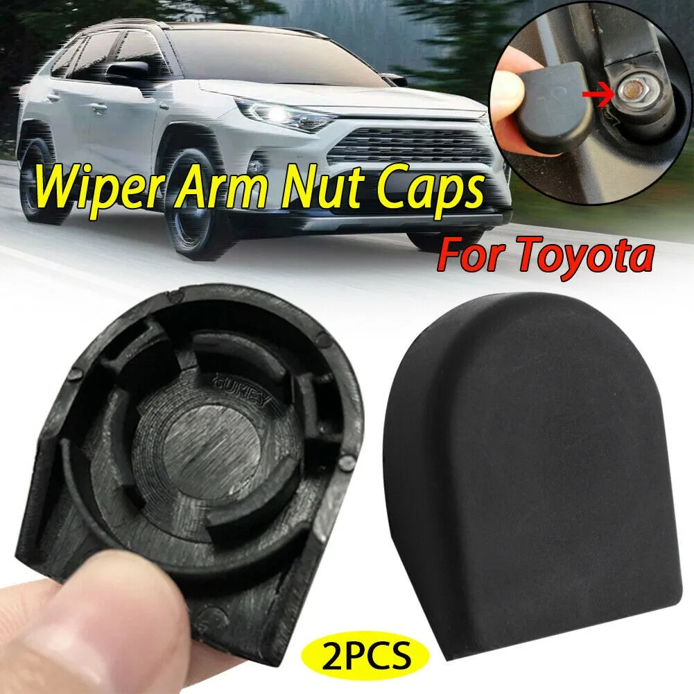 Car Front Windshield Wiper Arm Nut Cover Bolt Cap For Toyota Corolla OE#85292-0F010 Windshield Wiper Nut Cap
Car Front Windshield Wiper Arm Nut Cover Bolt Cap For Toyota Corolla OE#85292-0F010 Windshield Wiper Nut Cap