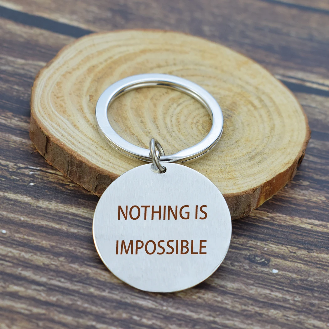 Gift For Family Fashion Chic Inspirational Friendship Keychain Be Happy Nothing Is Impossible Trust The Process Keychain Keyring
Gift For Family Fashion Chic Inspirational Friendship Keychain Be Happy Nothing Is Impossible Trust The Process Keychain Keyring