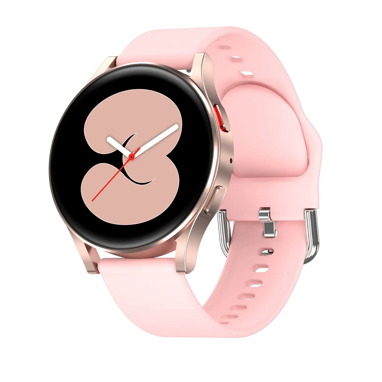 2021 NEW P30 Smart Watch for Women Men 1.28inch Bluetooth Call Heart Rate Full Touch Screen Sprot Smartwatch for Andorid IOS
2021 NEW P30 Smart Watch for Women Men 1.28inch Bluetooth Call Heart Rate Full Touch Screen Sprot Smartwatch for Andorid IOS