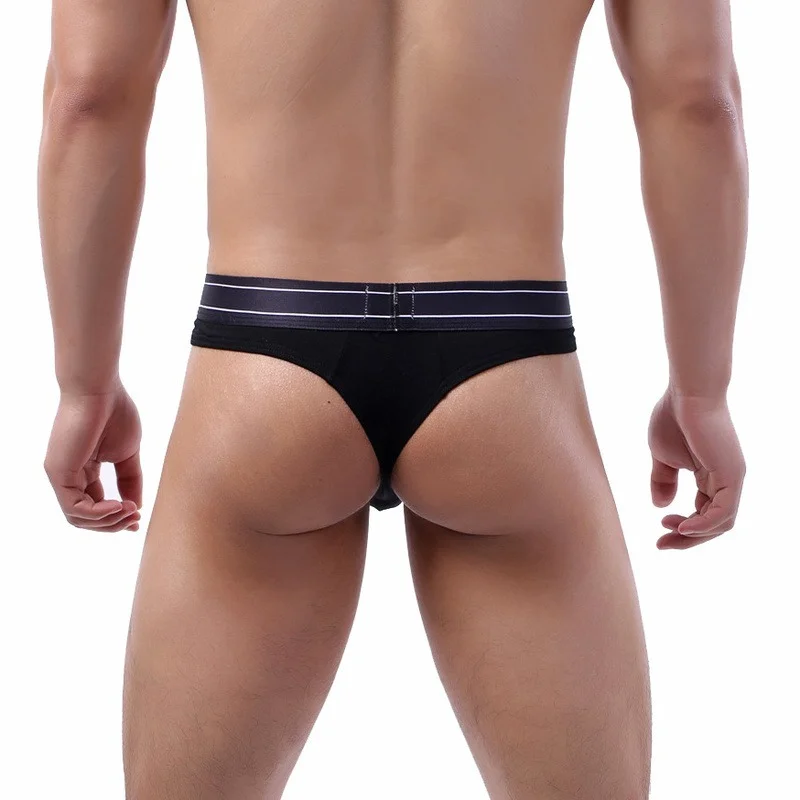 Cotton Men Briefs Underwear Low Rise Underpants G-string Thong Briefs Bulge Pouch Breathable Men Panties Sexy Lingerie Underwear
Cotton Men Briefs Underwear Low Rise Underpants G-string Thong Briefs Bulge Pouch Breathable Men Panties Sexy Lingerie Underwear