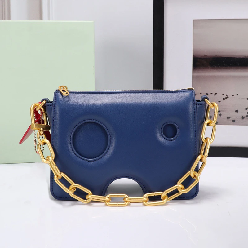 New style half-moon hollow irregular leather hardware chain handbag ladies style underarm bag fashion shoulder bag
New style half-moon hollow irregular leather hardware chain handbag ladies style underarm bag fashion shoulder bag