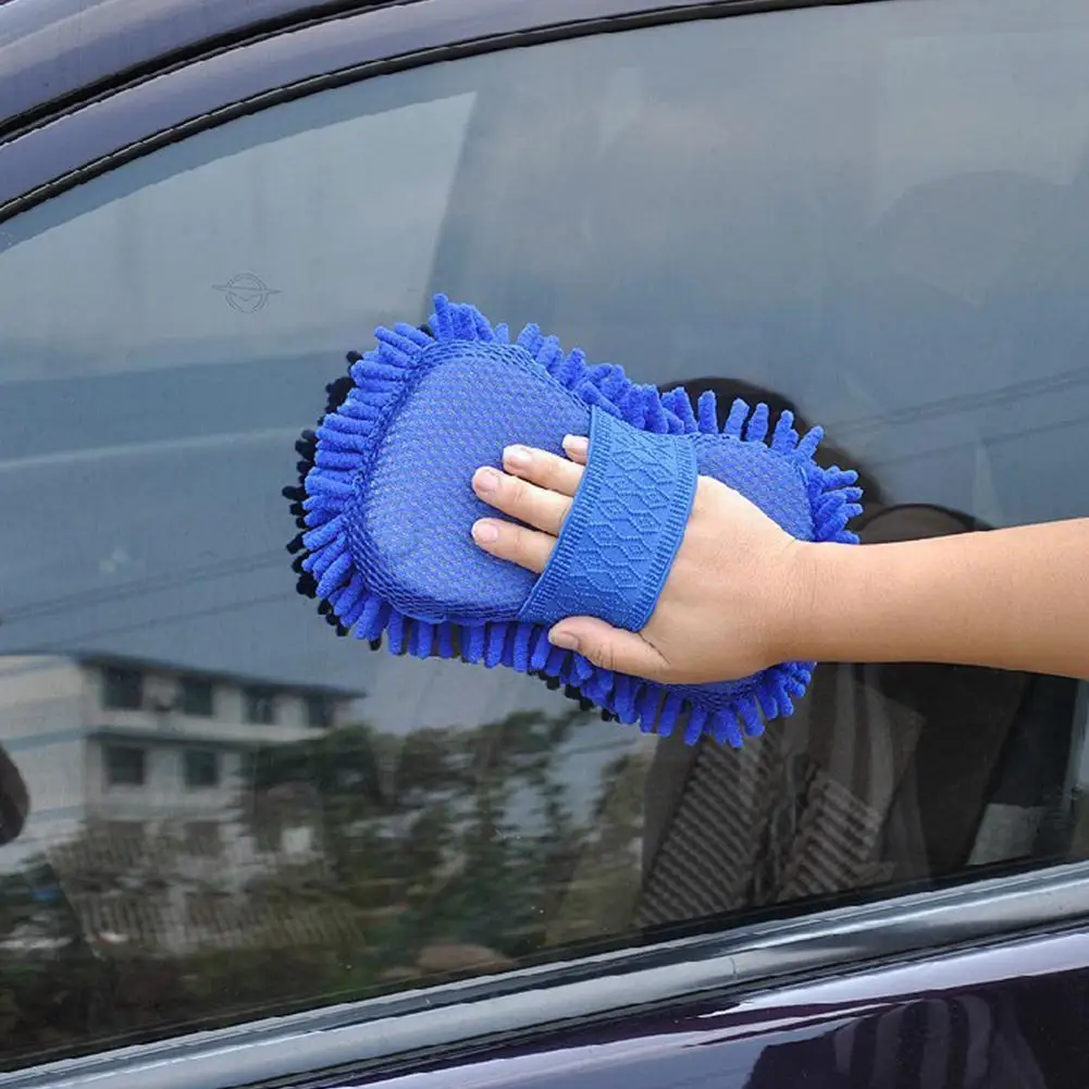 Car Washer Sponge Microfiber Cleaning Car Care Detailing Gloves Auto Car Sponge Styling Towel Brushes Washing Accessories C4f1
Car Washer Sponge Microfiber Cleaning Car Care Detailing Gloves Auto Car Sponge Styling Towel Brushes Washing Accessories C4f1