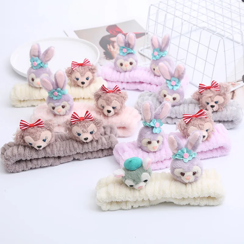 Заколка для волос Kawaii Stellalou из сериала Disney, аксессуары для волос, верёвка для волос, лучший подарок для друзей, семьи и детей
Заколка для волос Kawaii Stellalou из сериала Disney, аксессуары для волос, верёвка для волос, лучший подарок для друзей, семьи и детей