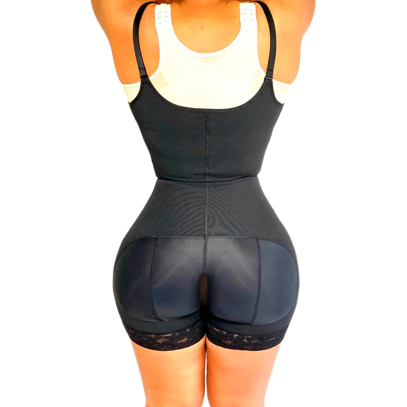 Women'S Shapewear Tummy Control Faja Moldeadora Slimming Full Body Shaper Reducing Girdles Hip Pads
Women'S Shapewear Tummy Control Faja Moldeadora Slimming Full Body Shaper Reducing Girdles Hip Pads