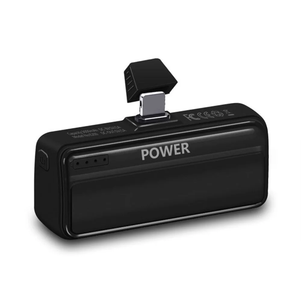 FLOVEME Mini Power Bank For iPhone Portable External Battery 3000mAh Powerbank For Mobile Phone Lightweight Pocket Mini Banking
FLOVEME Mini Power Bank For iPhone Portable External Battery 3000mAh Powerbank For Mobile Phone Lightweight Pocket Mini Banking