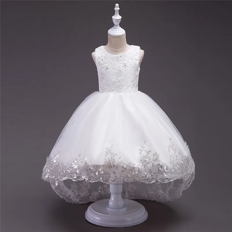 Children Wedding Dress Flower Girls Princess Dresses Red Sleeveless Princess Trailing Dress Birthday Party Girl Host Tutu Dress
Children Wedding Dress Flower Girls Princess Dresses Red Sleeveless Princess Trailing Dress Birthday Party Girl Host Tutu Dress