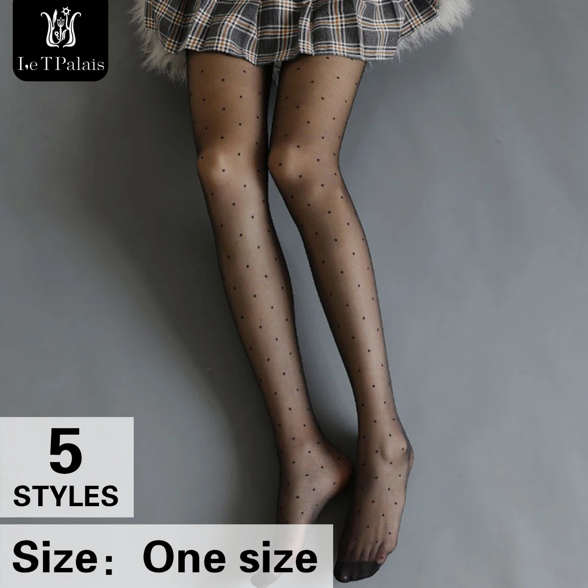 Spring and Autumn Women's Stockings Bottoming Socks Sexy Stockings Lace Stockings Jk White Stockings Many Styles and Colors
Spring and Autumn Women's Stockings Bottoming Socks Sexy Stockings Lace Stockings Jk White Stockings Many Styles and Colors