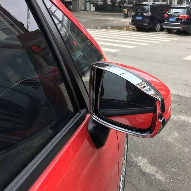 2017 2018 Автомобильное зеркало заднего вида, накладка от дождя, накладки, аксессуары ABS 2015 2016, автомобильный Стайлинг, 2 шт., хромированный для ...
2017 2018 Автомобильное зеркало заднего вида, накладка от дождя, накладки, аксессуары ABS 2015 2016, автомобильный Стайлинг, 2 шт., хромированный для ...