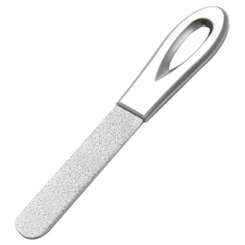 Stainless Steel Nail Art File Rod Double Sides Buffer Grinding Finger Cuticle Remover Polish Acrylic Gel Manicure Tools
Stainless Steel Nail Art File Rod Double Sides Buffer Grinding Finger Cuticle Remover Polish Acrylic Gel Manicure Tools