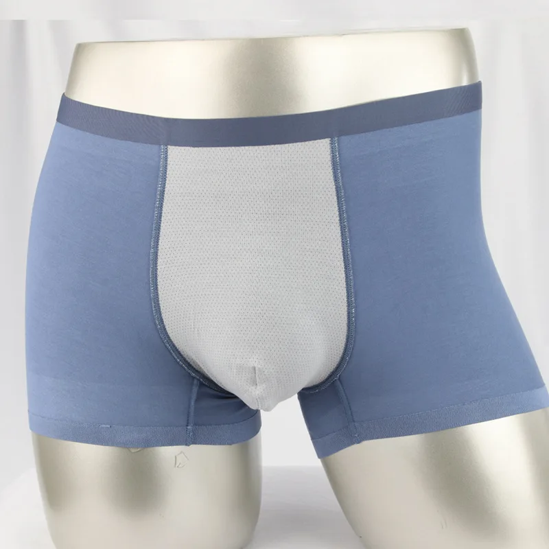 Casual Daily Boxer Mens Underwear New Sexy Solid Seamless Sport Soft Comfortable Stretch Breathable Stylish L-3XL
Casual Daily Boxer Mens Underwear New Sexy Solid Seamless Sport Soft Comfortable Stretch Breathable Stylish L-3XL