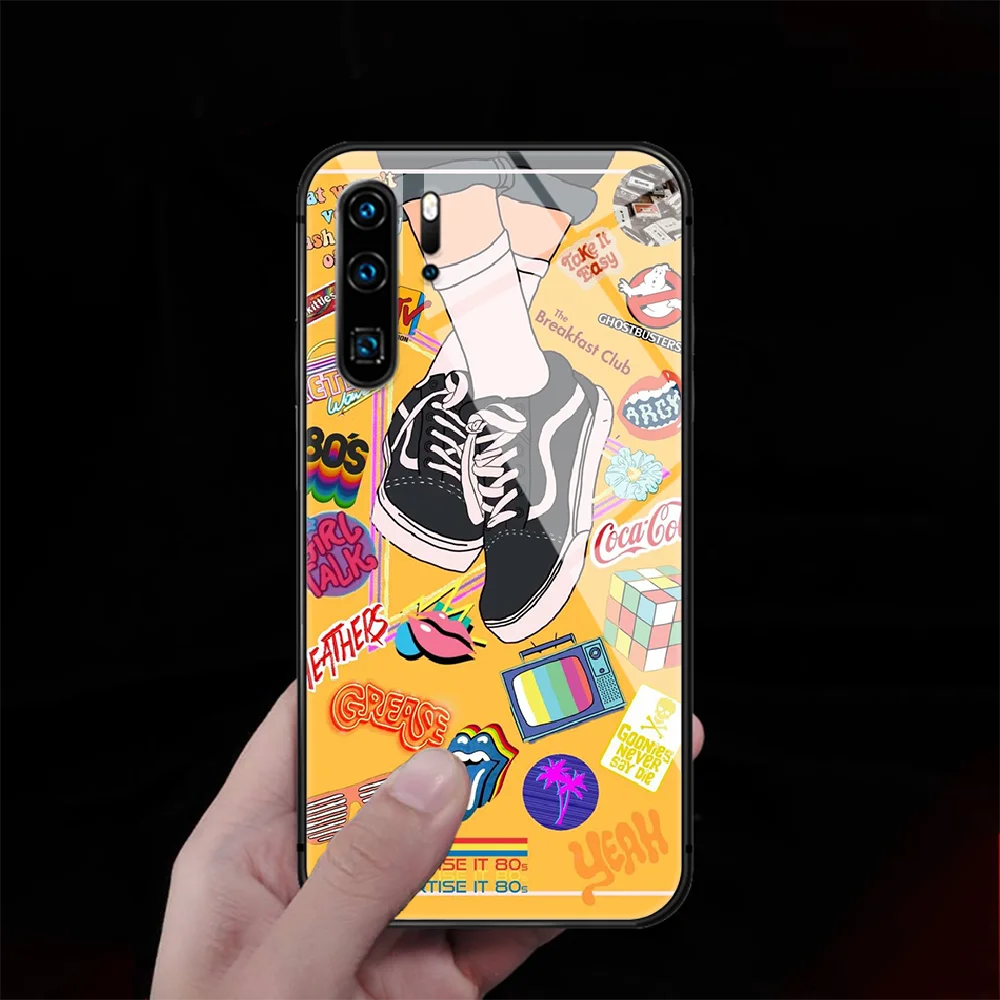 Brand Skateboard S-Vans Tempered Glass Phone Case Cover For Huawei P Nova Mate 5T 20 30 40 Pro Lite Smart 2019 2021 Tpu Cell
Brand Skateboard S-Vans Tempered Glass Phone Case Cover For Huawei P Nova Mate 5T 20 30 40 Pro Lite Smart 2019 2021 Tpu Cell