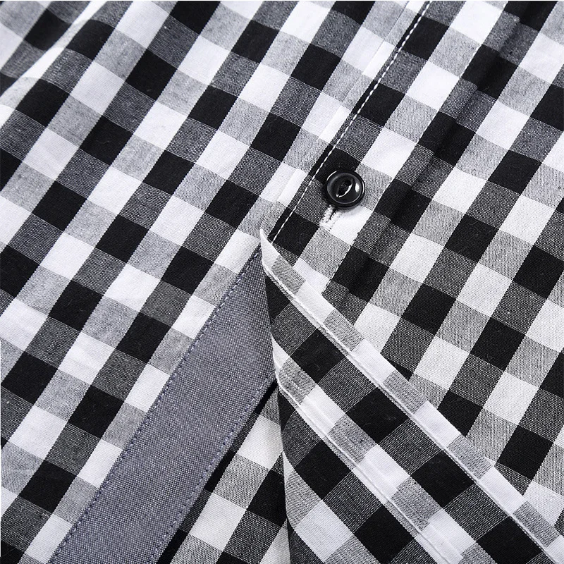 2020 New Spring Summer Casual Men's Classic Shirt Men Dress Shirt Men Clothing Short Sleeve Shirt Men Clothing Oversized
2020 New Spring Summer Casual Men's Classic Shirt Men Dress Shirt Men Clothing Short Sleeve Shirt Men Clothing Oversized