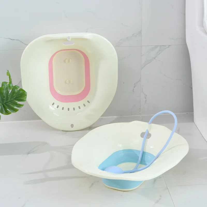 Bidet Squat-Free Toilet Basin Elderly Maternal Pregnant Women Bath Basin Male Nursing Basin Female Month Basin
Bidet Squat-Free Toilet Basin Elderly Maternal Pregnant Women Bath Basin Male Nursing Basin Female Month Basin