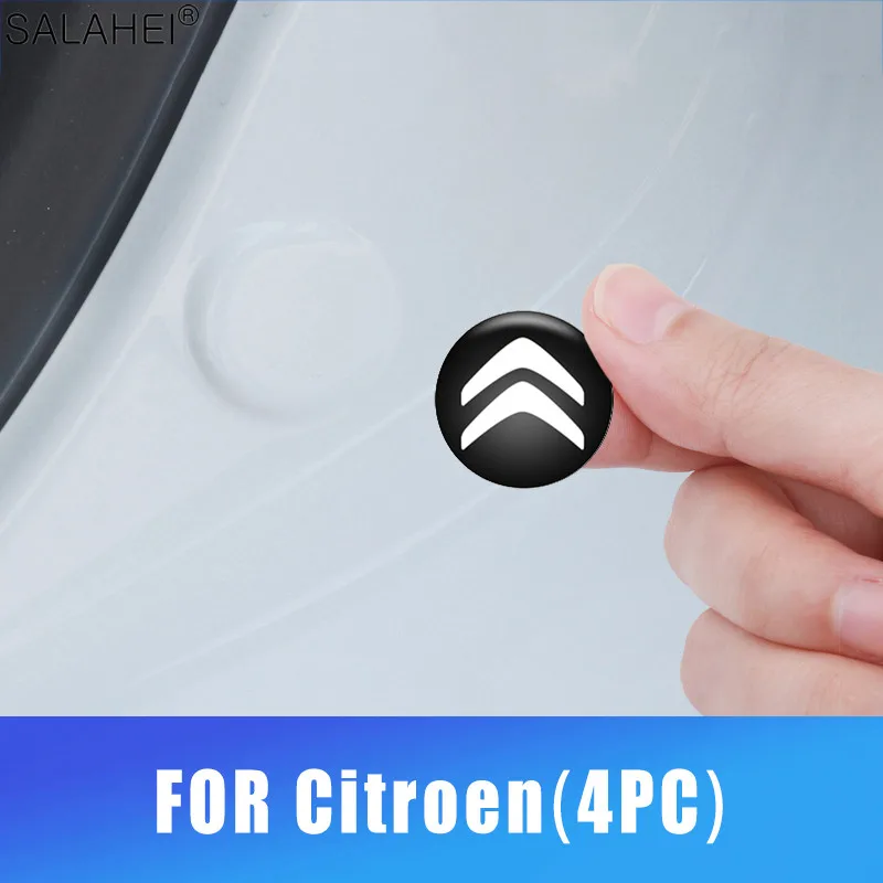 4Pcs Car Door Soundproof Universal Patch Shock Absorber Decal For Citroen C2 C3 C4 C5 ZX Quatre Saxo Xsara Jimny 1.6 Car Goods
4Pcs Car Door Soundproof Universal Patch Shock Absorber Decal For Citroen C2 C3 C4 C5 ZX Quatre Saxo Xsara Jimny 1.6 Car Goods