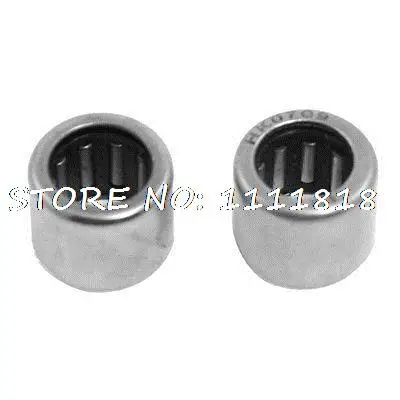 2 шт HK 0709 нарисованная чашка игольчатый роликовый подшипник 7 мм x 11 мм x 9 мм 
2 шт HK 0709 нарисованная чашка игольчатый роликовый подшипник 7 мм x 11 мм x 9 мм