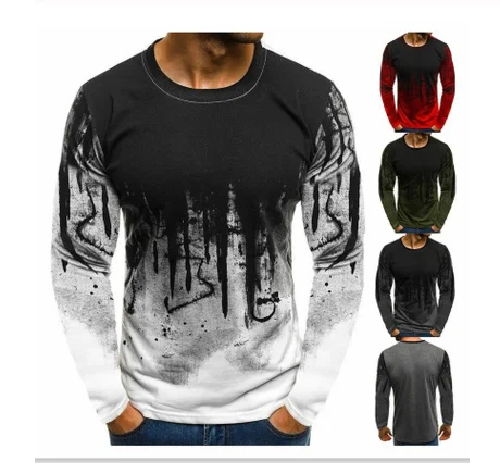 2020 new Gradient O neck pullover Sweatshirts Toyota Car Logo Printed Casual Cotton Men Hoodies Hip Hop Harajuku T
2020 new Gradient O neck pullover Sweatshirts Toyota Car Logo Printed Casual Cotton Men Hoodies Hip Hop Harajuku T