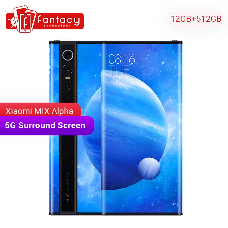 Xiaomi Mi Mix Alfa