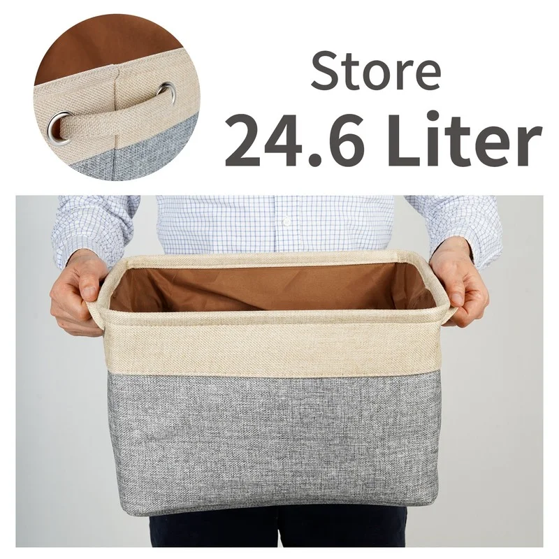 1pcs Foldable Japanese Style Cotton and Linen Cloth Art Storage Basket Clothes Storage Box Toy Storage Box Car Storage Box
1pcs Foldable Japanese Style Cotton and Linen Cloth Art Storage Basket Clothes Storage Box Toy Storage Box Car Storage Box