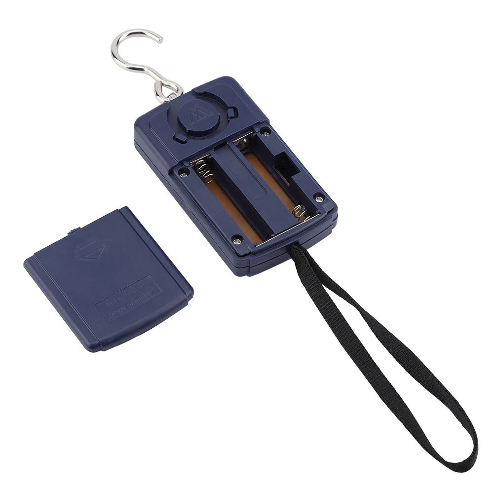 40kg/10g Electronic Scale Digital Hanging Luggage Portable Scale with HookElectronic Scale
40kg/10g Electronic Scale Digital Hanging Luggage Portable Scale with HookElectronic Scale