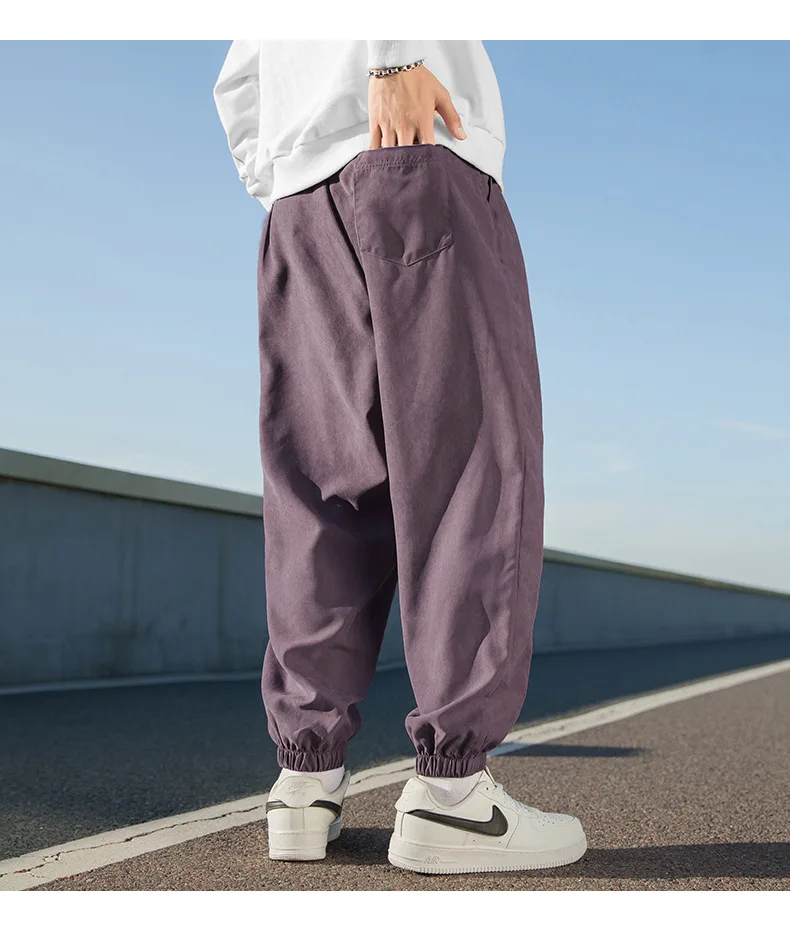 Men's 2021 Spring New Sports Jogger Trousers Casual Harem Pants Men's Dark Letter Print Street Wear Pants
Men's 2021 Spring New Sports Jogger Trousers Casual Harem Pants Men's Dark Letter Print Street Wear Pants